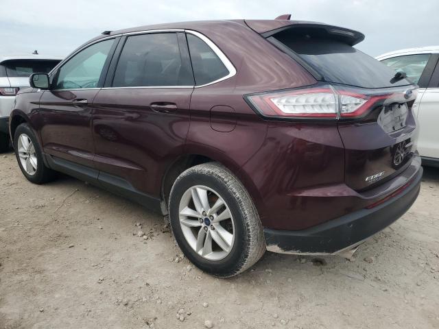 Photo 2 from auction – 2018 FORD EDGE SEL with VIN 2FMPK4J92JBB29768