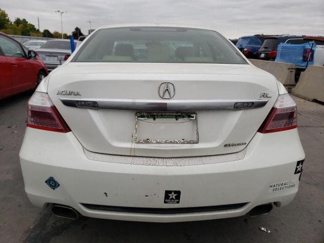 Photo 6 from auction – 2009 ACURA RL with VIN JH4KB26679C000680