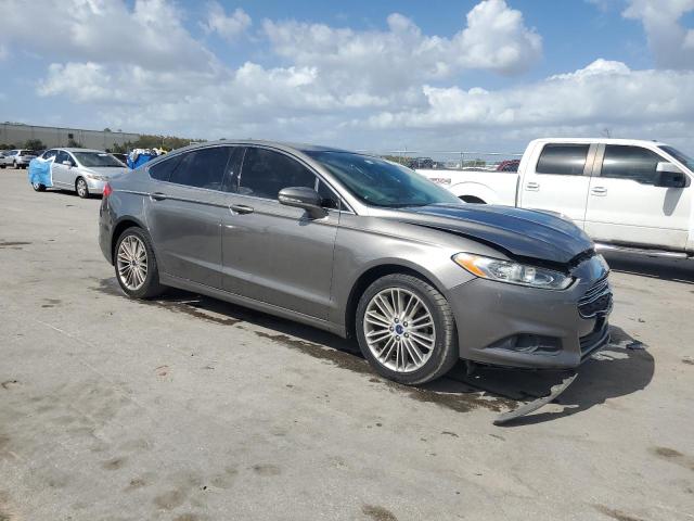 Photo 4 from auction – 2014 FORD FUSION SE with VIN 3FA6P0HD6ER282221