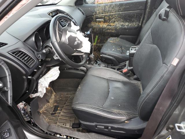 Photo 7 from auction – 2015 MITSUBISHI OUTLANDER with VIN 4A4AR4AU6FE039361