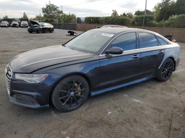 AUDI A6 PRESTIG 2017 with VIN WAUH2AFC7HN053455 - Photo from auction