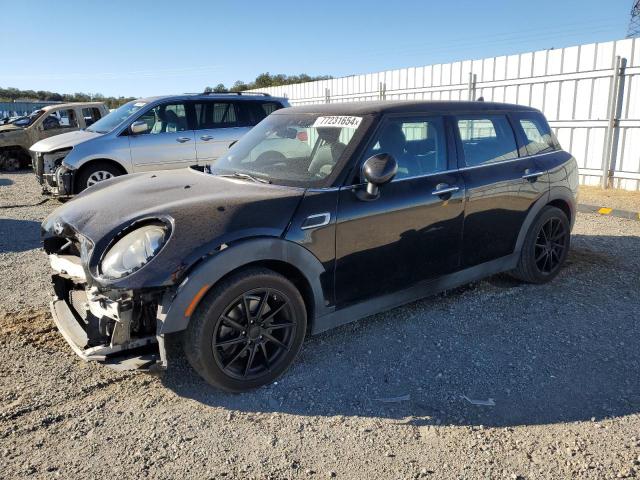 MINI COOPER CLU 2017 with VIN WMWLN5C53H2E32391 - Photo from auction