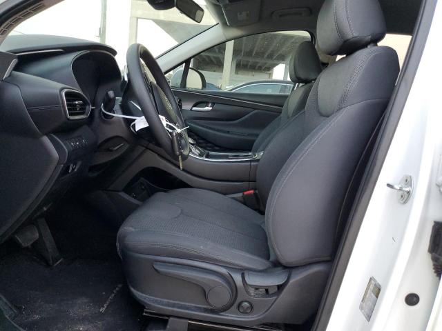 Photo 7 from auction – 2021 HYUNDAI SANTA FE S with VIN 5NMS14AJ5MH337080