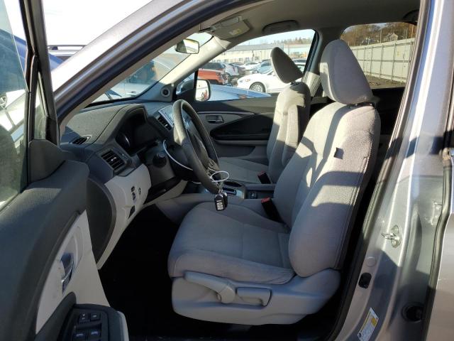 Photo 7 from auction – 2019 HONDA PILOT LX with VIN 5FNYF6H15KB051807