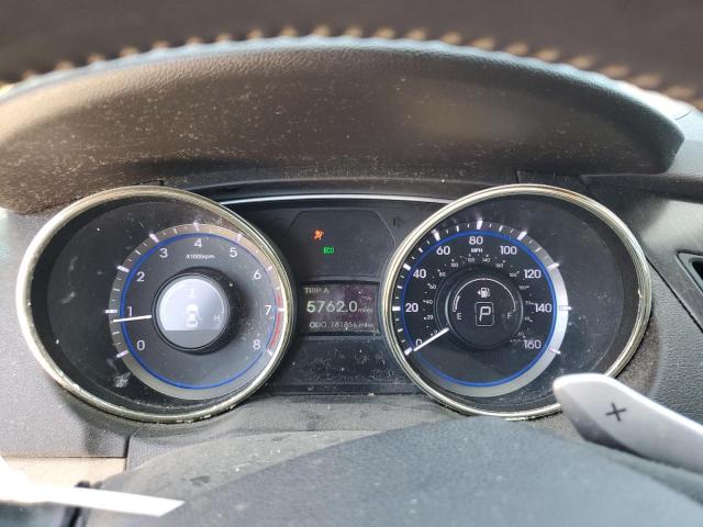 صورة رقم 9 من المزاد - 2012 HYUNDAI SONATA SE مع VIN 5NPEC4AB0CH365757