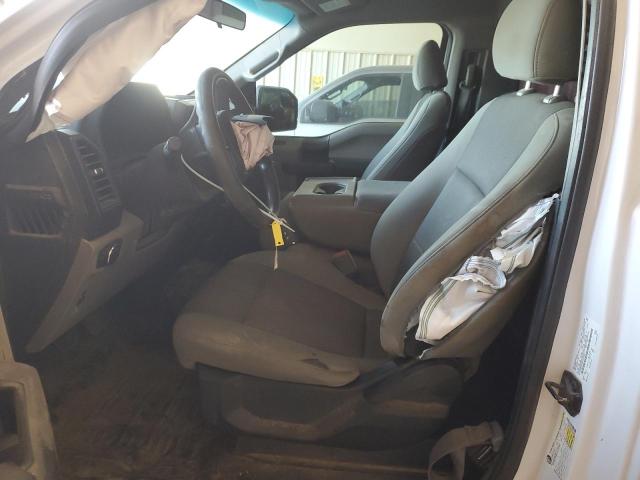Photo 7 from auction – 2018 FORD F150 with VIN 1FTMF1CB3JKC73782