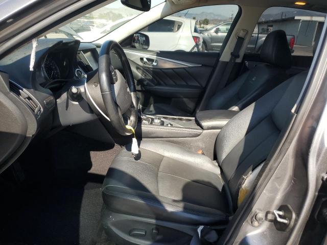 Photo 7 from auction – 2014 INFINITI Q50 BASE with VIN JN1BV7AP3EM681823