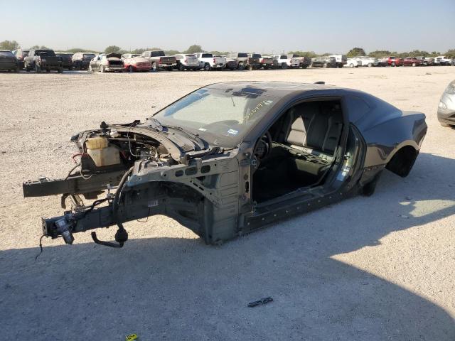 CHEVROLET CAMARO SS 2018 with VIN 1G1FH1R76J0124776 - Photo from auction