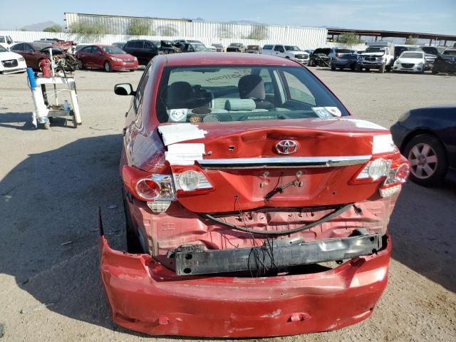Photo 6 from auction – 2013 TOYOTA COROLLA BA with VIN 5YFBU4EE8DP121475