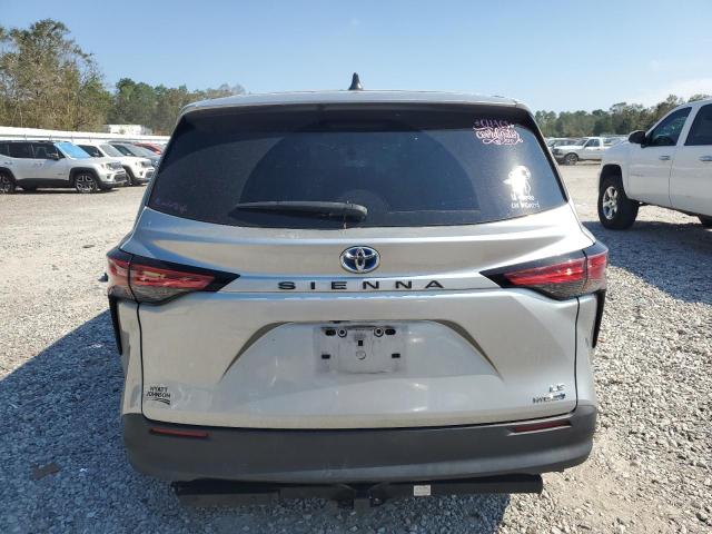 Photo 6 from auction – 2021 TOYOTA SIENNA LE with VIN 5TDKRKEC8MS051973