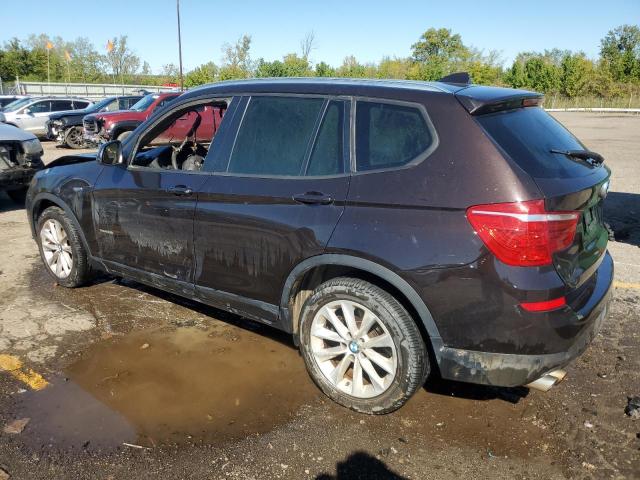 Photo 2 from auction – 2015 BMW X3 XDRIVE2 with VIN 5UXWX9C50F0D51373