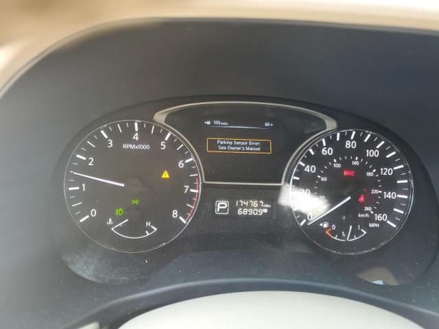 Photo 9 from auction – 2013 NISSAN PATHFINDER with VIN 5N1AR2MN1DC623445