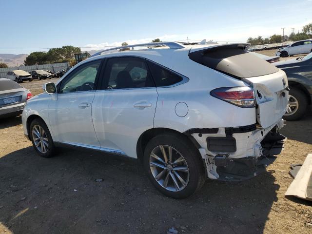 Zdjęcie 2 z aukcji – 2013 LEXUS RX 450H z VIN JTJBC1BAXD2446983