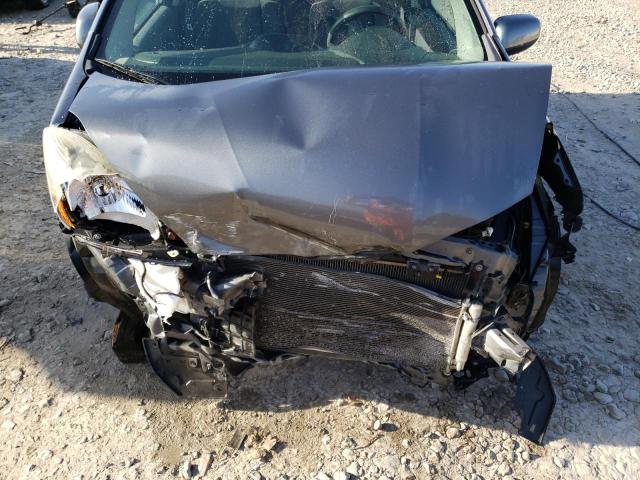 Photo 11 from auction – 2012 HONDA FIT with VIN JHMGE8H35CC032702