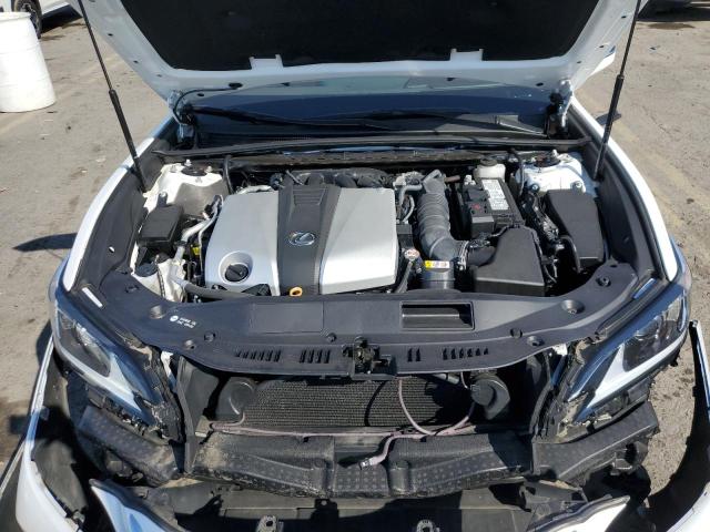 Photo 11 from auction – 2021 LEXUS ES 350 BAS with VIN 58ADZ1B17MU107312