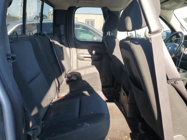 Photo 10 from auction – 2012 CHEVROLET SILVERADO with VIN 1GCRKSE72CZ129537