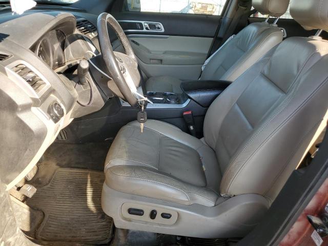 Photo 7 from auction – 2014 FORD EXPLORER X with VIN 1FM5K8D89EGA31496