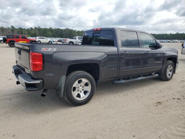 Photo 3 from auction – 2015 CHEVROLET SILVERADO with VIN 3GCPCRECXFG221297