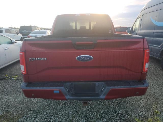 Photo 6 from auction – 2015 FORD F150 SUPER with VIN 1FTEW1CP2FFC19650