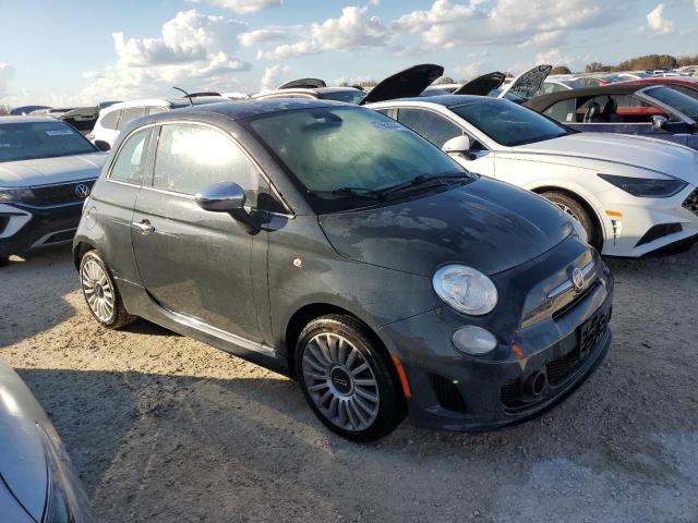 Photo 4 from auction – 2018 FIAT 500 LOUNGE with VIN 3C3CFFCH7JT255219