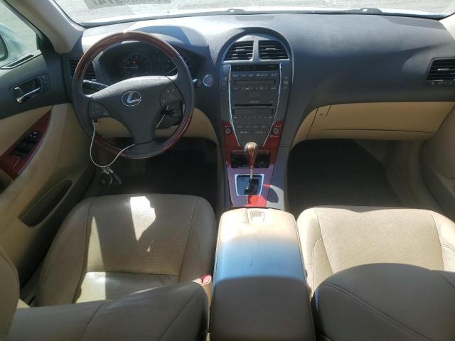 Photo 8 from auction – 2009 LEXUS ES 350 with VIN JTHBJ46G092307668