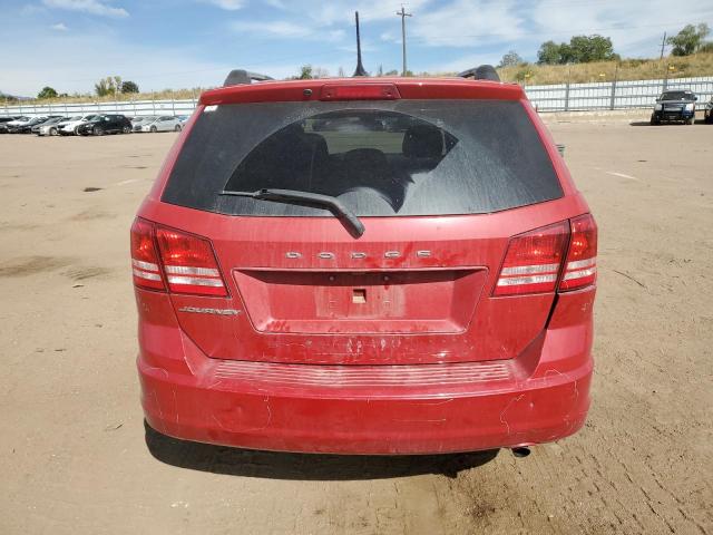 Photo 6 from auction – 2018 DODGE JOURNEY SE with VIN 3C4PDCAB5JT429577