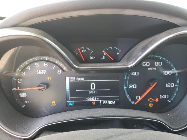 Photo 9 from auction – 2015 CHEVROLET IMPALA LT with VIN 2G1115SL7F9168795