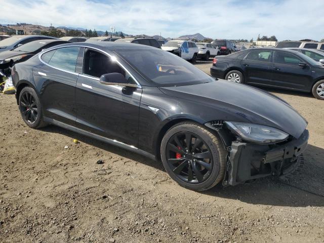 Photo 4 from auction – 2016 TESLA MODEL S with VIN 5YJSA1E42GF126198