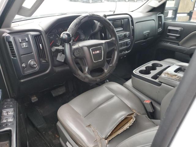 Photo 8 from auction – 2015 GMC SIERRA K25 with VIN 1GT12XE87FF538173