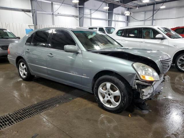Photo 4 from auction – 2001 LEXUS LS 430 with VIN JTHBN30F610012718