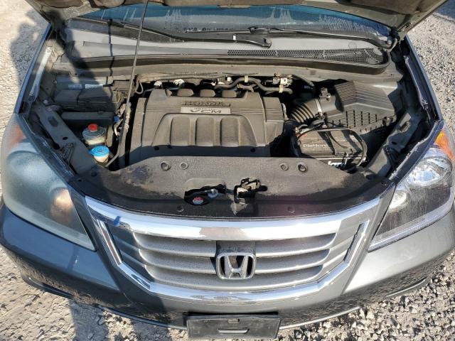 Photo 12 from auction – 2008 HONDA ODYSSEY EX with VIN 5FNRL38728B412922