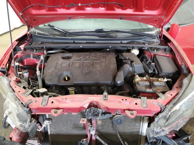 Photo 11 from auction – 2018 TOYOTA COROLLA L with VIN 5YFBURHE7JP788722