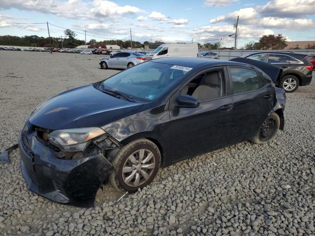 TOYOTA COROLLA L 2015 with VIN 5YFBURHE2FP223284 - Photo from auction