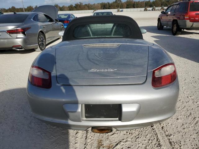 Photo 6 from auction – 2007 PORSCHE BOXSTER with VIN WP0CA29867U711901