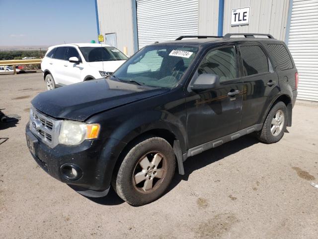 FORD ESCAPE 2010 with VIN 1FMCU9DG3AKC47060 - Photo from auction