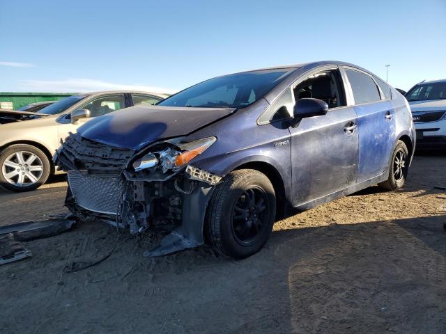 TOYOTA PRIUS 2015 с VIN JTDKN3DU4F0450042 - Фото с аукциона