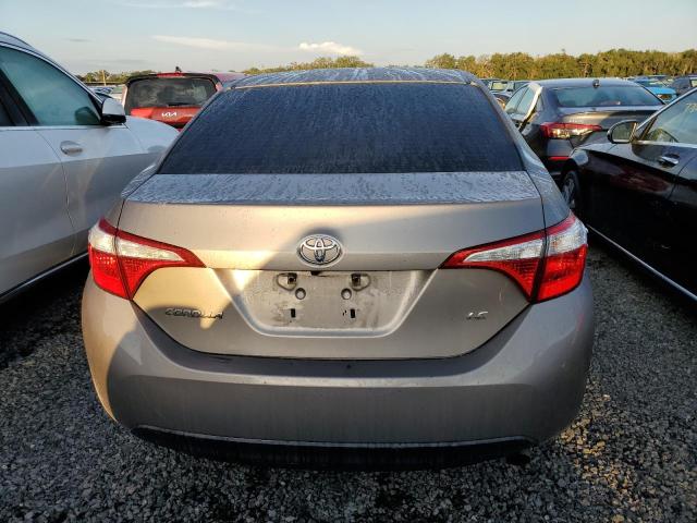 Photo 6 from auction – 2016 TOYOTA COROLLA L with VIN 2T1BURHE6GC688572