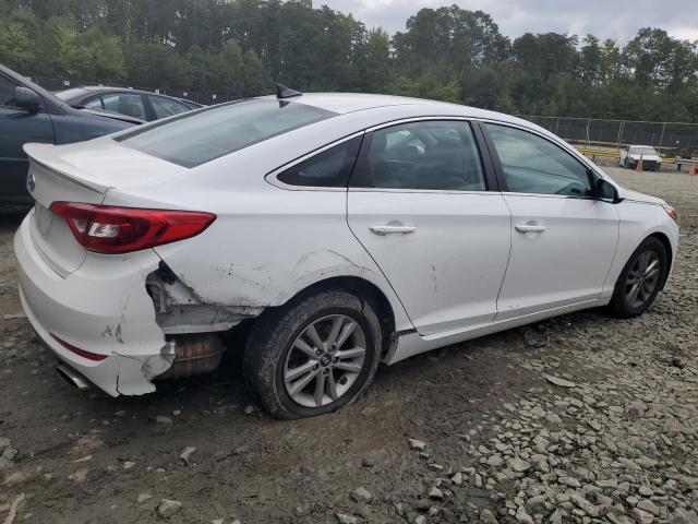 Photo 3 from auction – 2017 HYUNDAI SONATA SE with VIN 5NPE24AF9HH488261