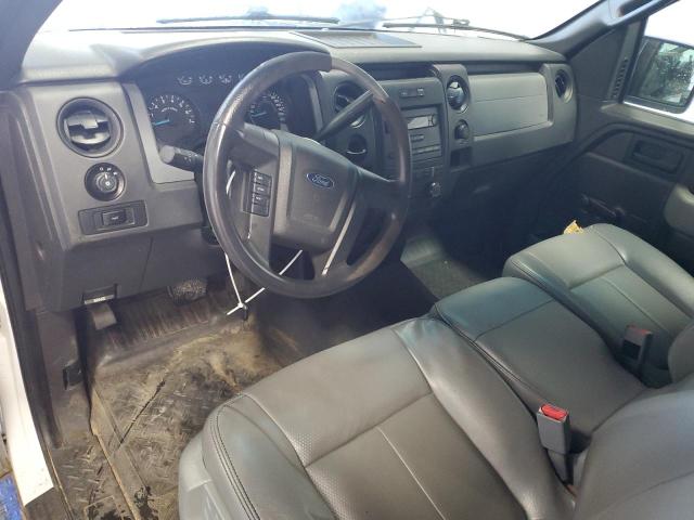 Photo 8 from auction – 2013 FORD F150 with VIN 1FTMF1CM7DFC76375