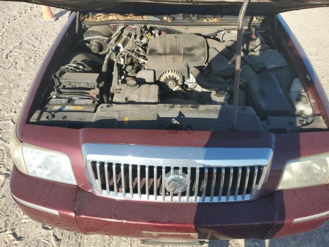 Photo 11 from auction – 2007 MERCURY GRAND MARQ with VIN 2MEFM75V87X642181