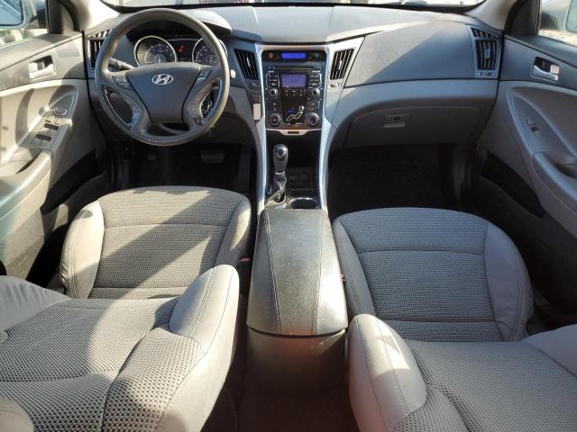 Photo 8 from auction – 2011 HYUNDAI SONATA GLS with VIN 5NPEB4AC9BH047386