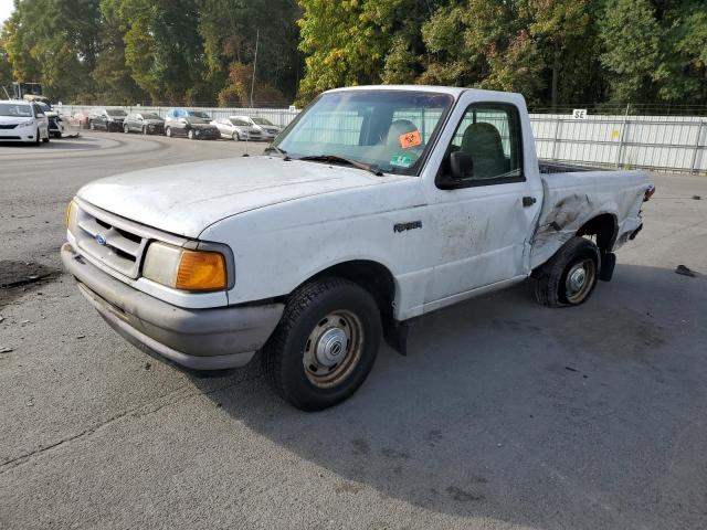 FORD RANGER 1997 with VIN 1FTCR10A4VTA78496 - Photo from auction