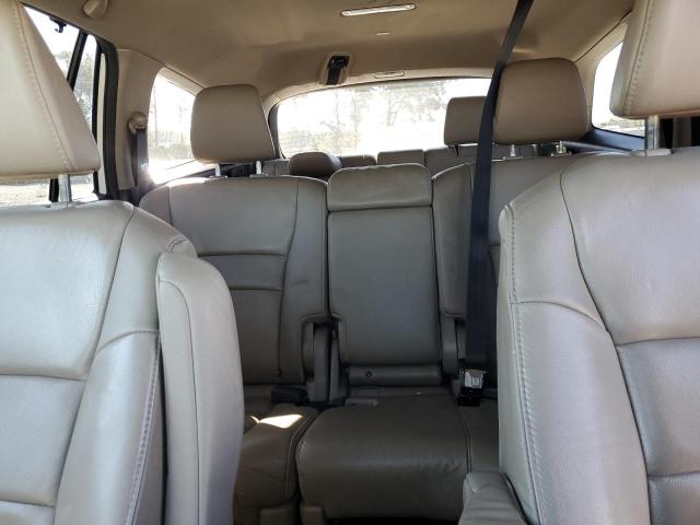 Photo 10 from auction – 2017 HONDA PILOT TOUR with VIN 5FNYF6H96HB088072