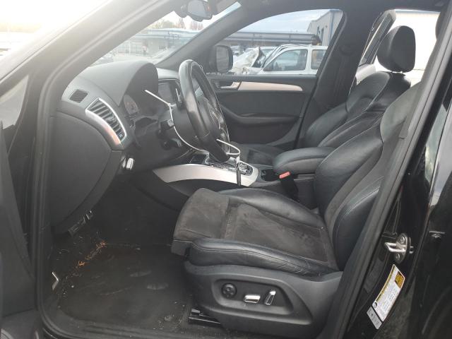 Photo 7 from auction – 2016 AUDI SQ5 PREMIU with VIN WA1CCAFP4GA030809