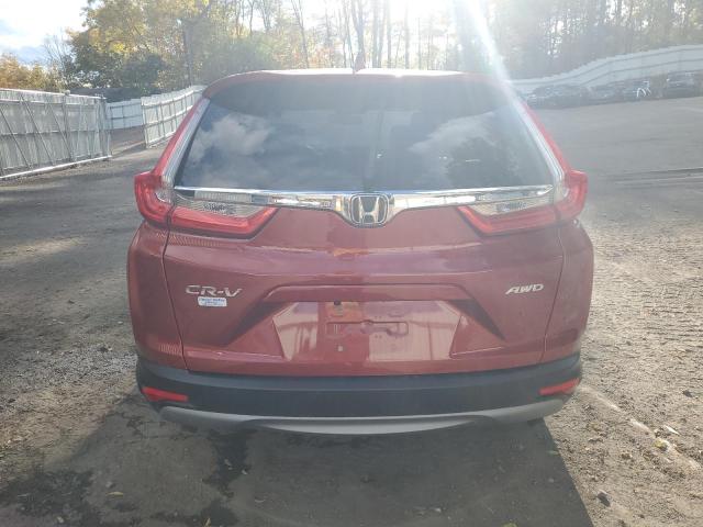 Photo 6 from auction – 2019 HONDA CR-V EXL with VIN 2HKRW2H89KH635221