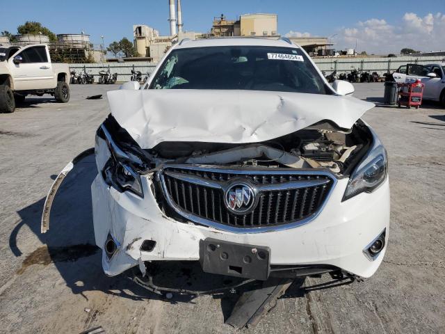 Photo 5 from auction – 2019 BUICK ENVISION E with VIN LRBFXCSA0KD004170