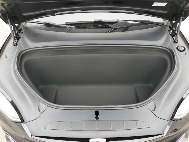 Photo 11 from auction – 2023 TESLA MODEL X with VIN 7SAXCBE59PF423230