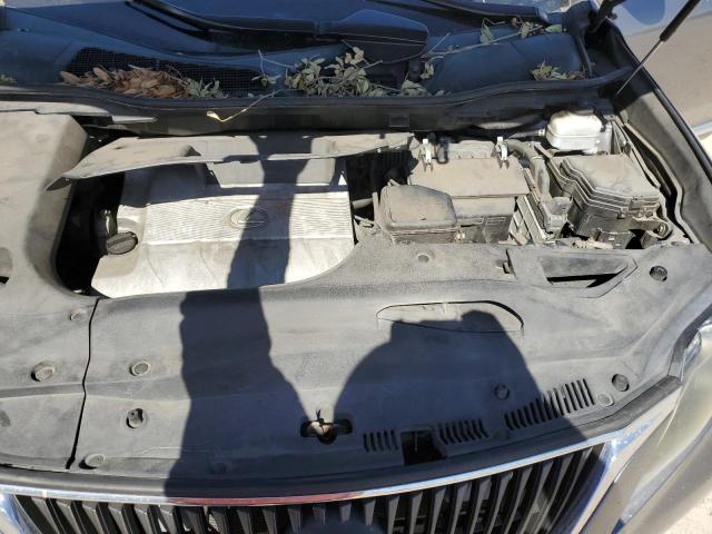 Photo 12 from auction – 2012 LEXUS RX 350 with VIN 2T2ZK1BA8CC082238