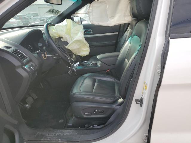 Photo 7 from auction – 2016 FORD EXPLORER X with VIN 1FM5K8D82GGB16232