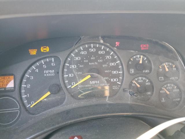 Photo 9 from auction – 1999 CHEVROLET SILVERADO with VIN 1GCEK19T0XE194478